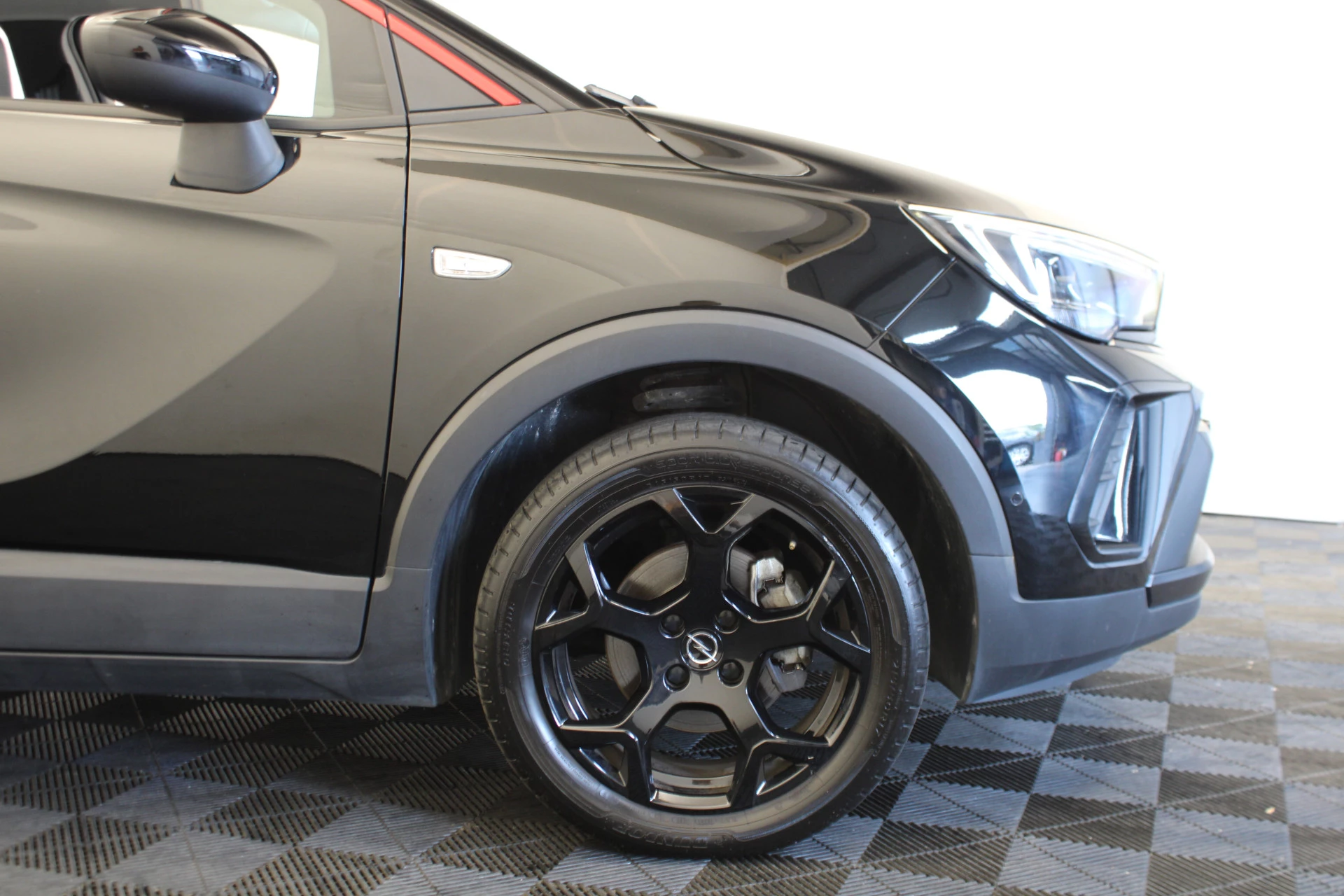 Hoofdafbeelding Opel Crossland