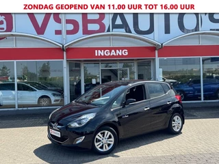 Hoofdafbeelding Hyundai ix20 Hyundai ix20 1.4i GO NAVIGATIE CAMERA AIRCO LMV PDC NAP!!