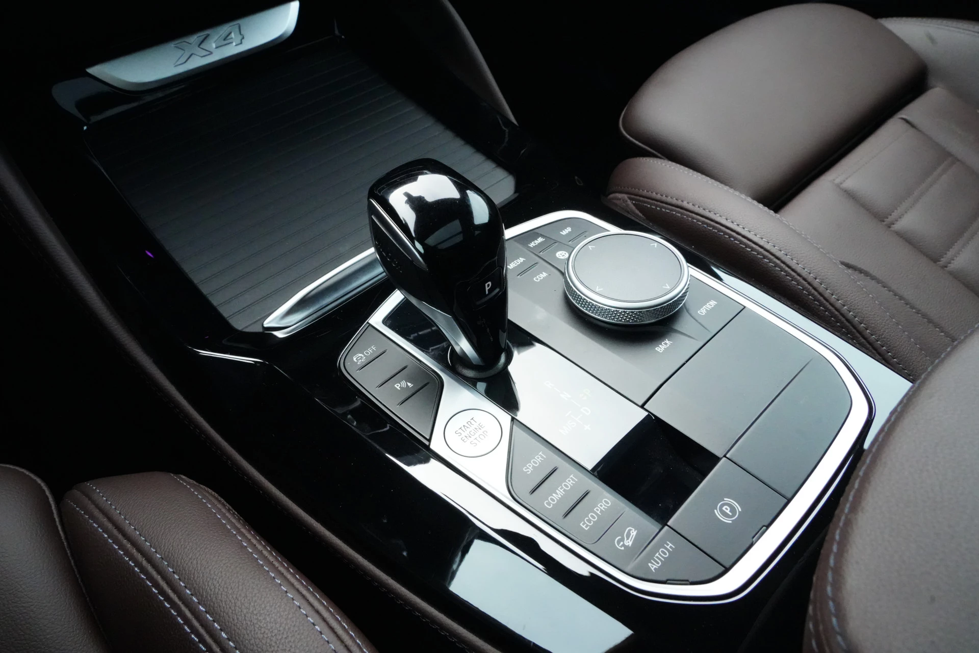 Hoofdafbeelding BMW X4
