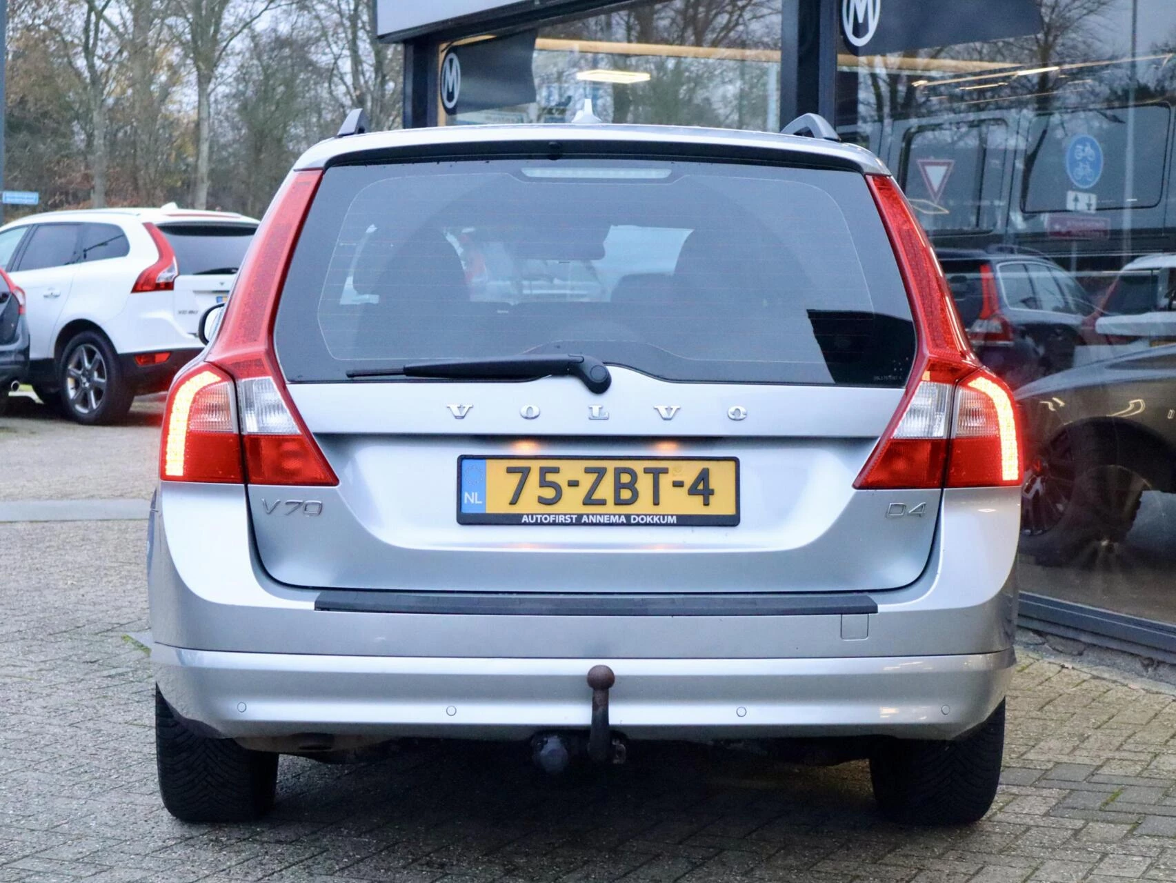 Hoofdafbeelding Volvo V70