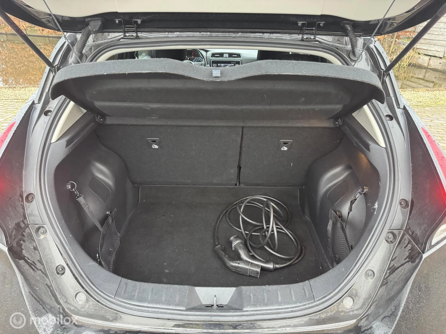 Hoofdafbeelding Nissan Leaf