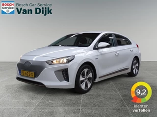 Hoofdafbeelding Hyundai IONIQ Hyundai IONIQ Comfort EV 23.525 km Carplay / Camera