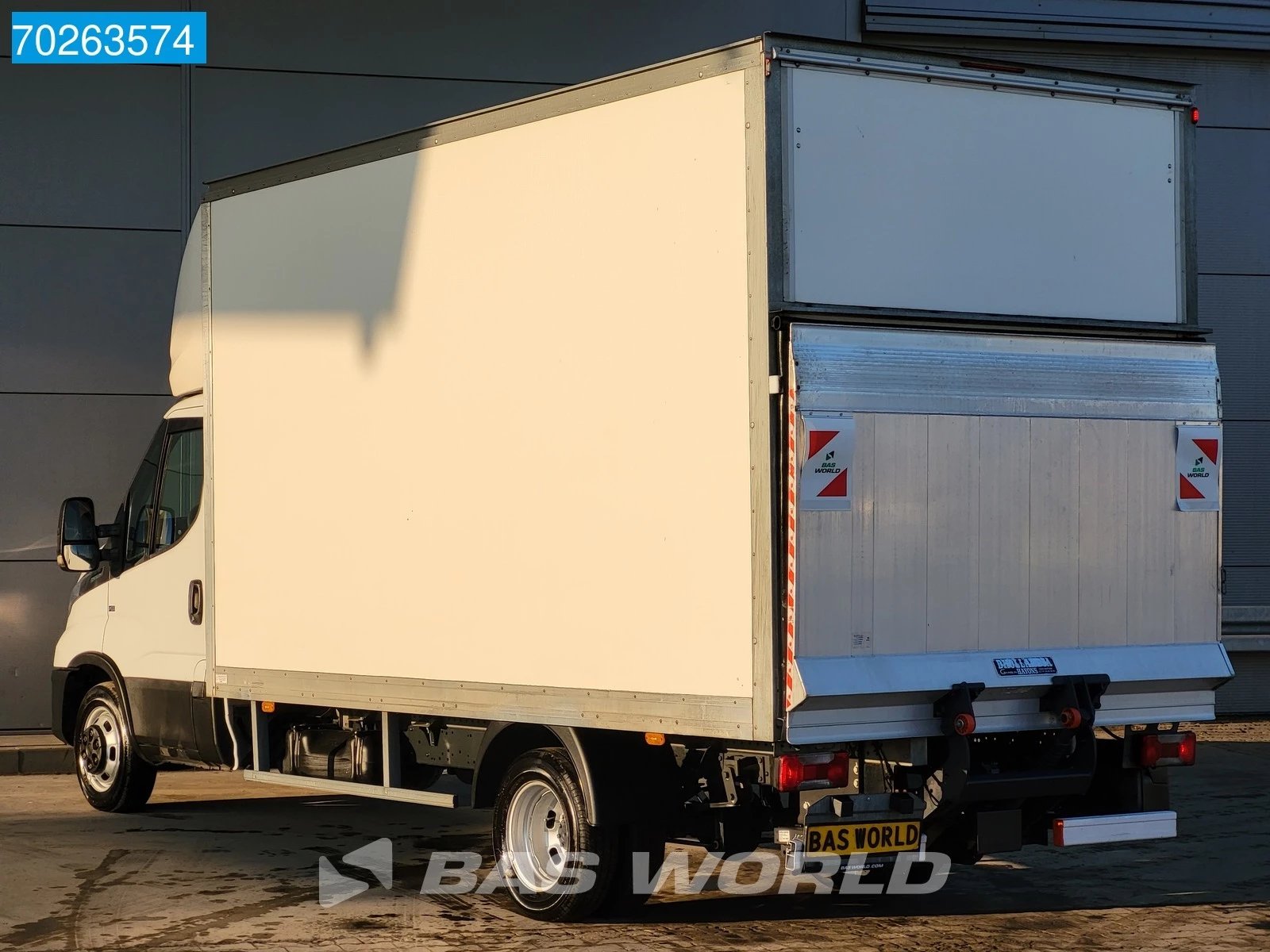 Hoofdafbeelding Iveco Daily