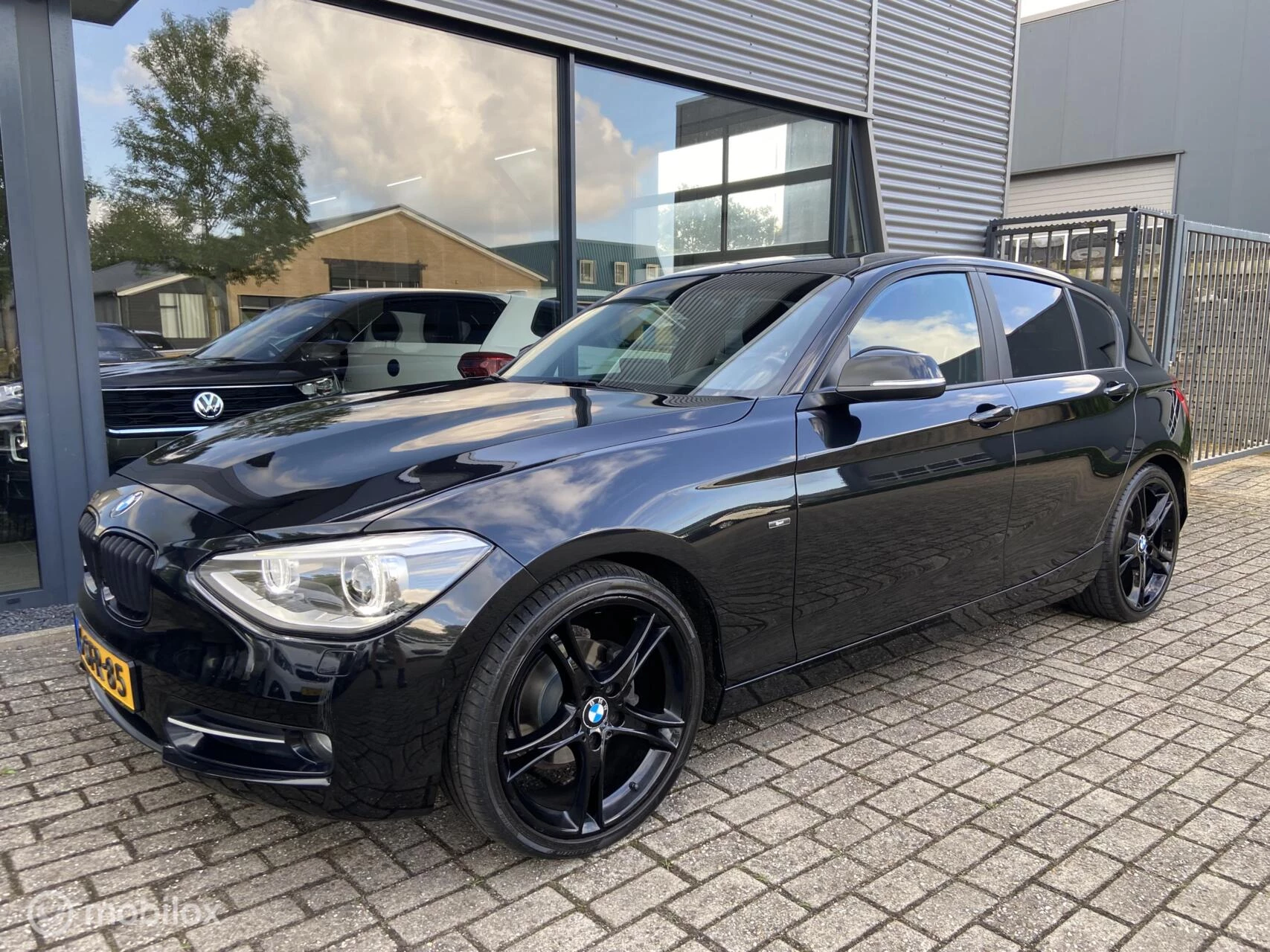 Hoofdafbeelding BMW 1 Serie