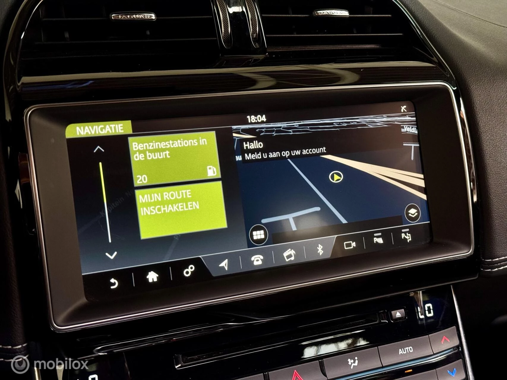 Hoofdafbeelding Jaguar XE