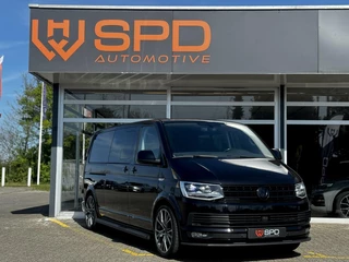 Volkswagen Transporter 2.0 TDI L2H1 DC Highline|DSG|20''|Dak