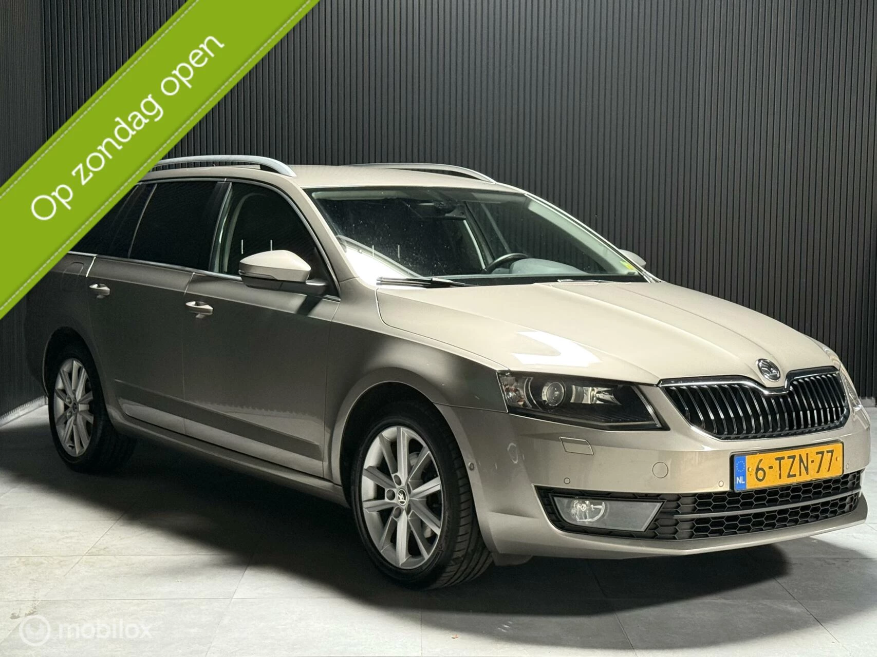 Hoofdafbeelding Škoda Octavia