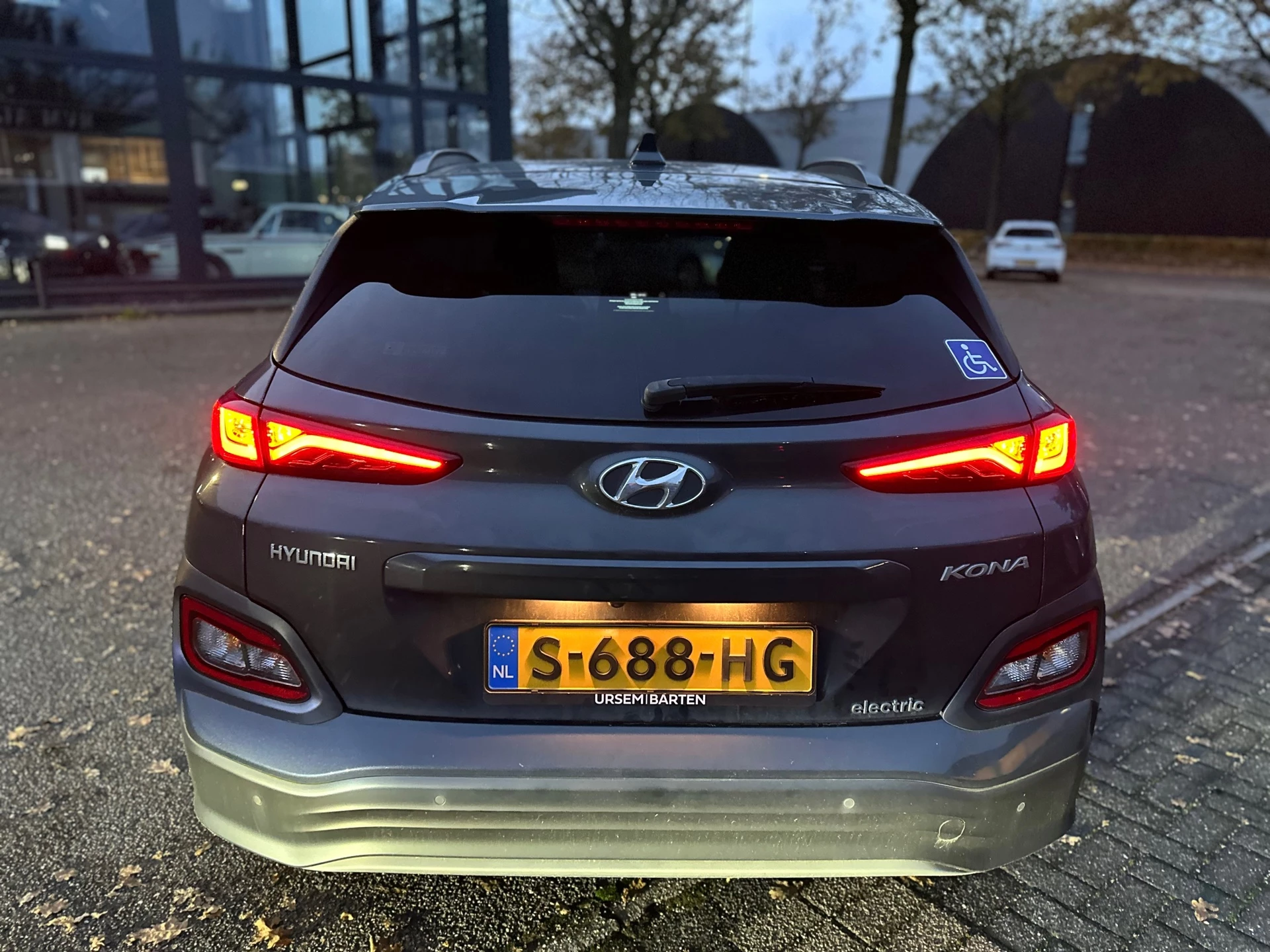 Hoofdafbeelding Hyundai Kona