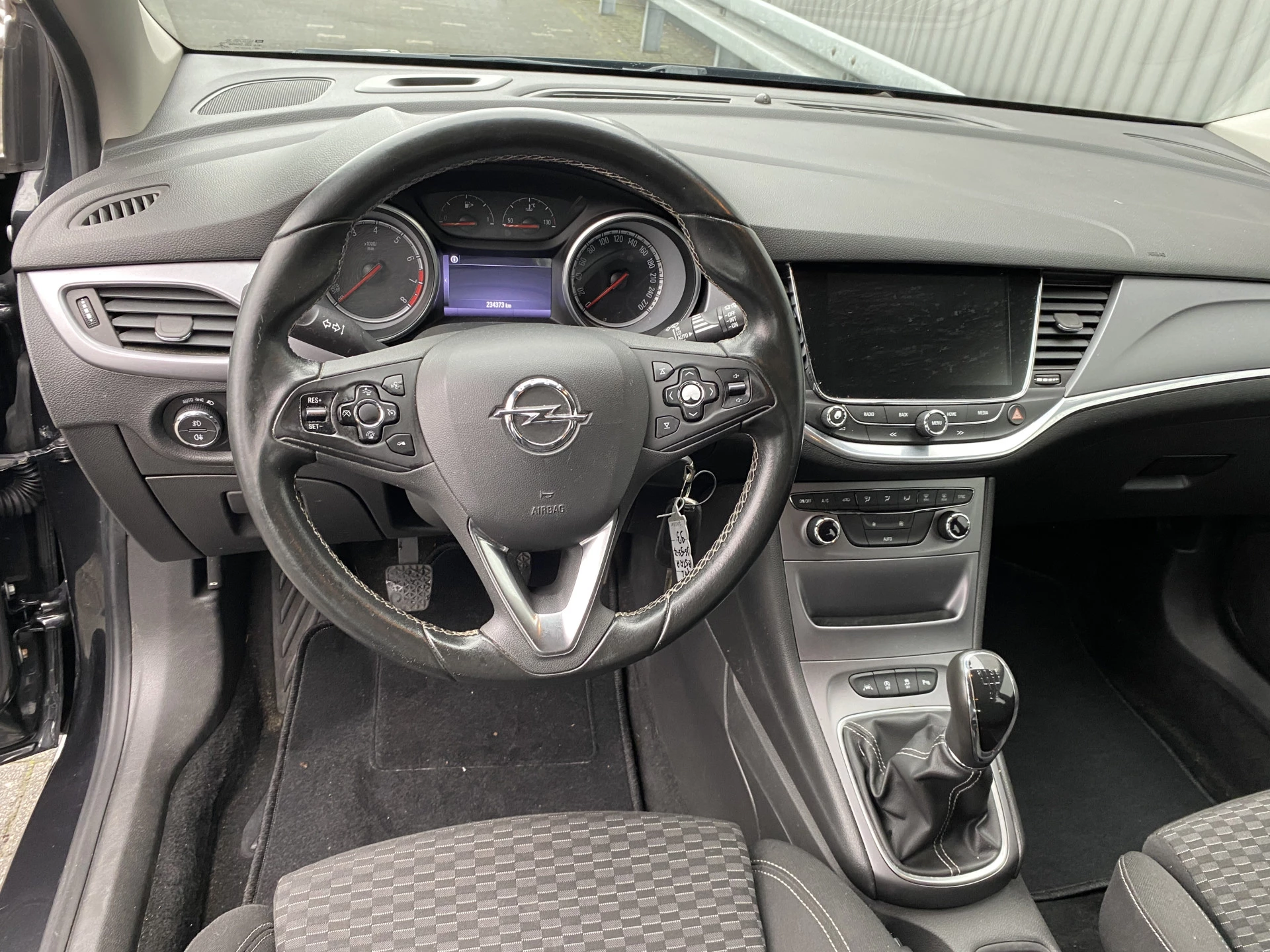 Hoofdafbeelding Opel Astra