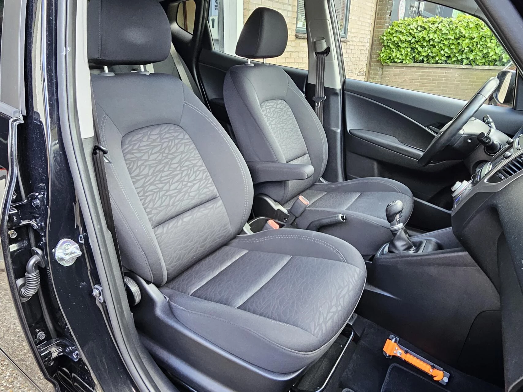 Hoofdafbeelding Hyundai ix20