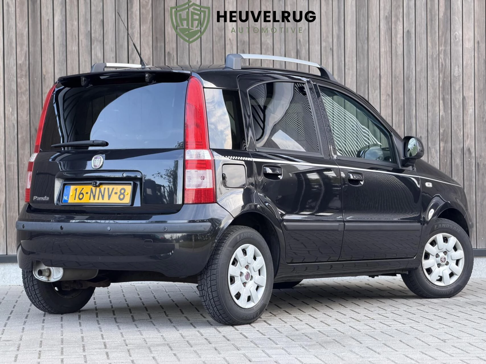 Hoofdafbeelding Fiat Panda