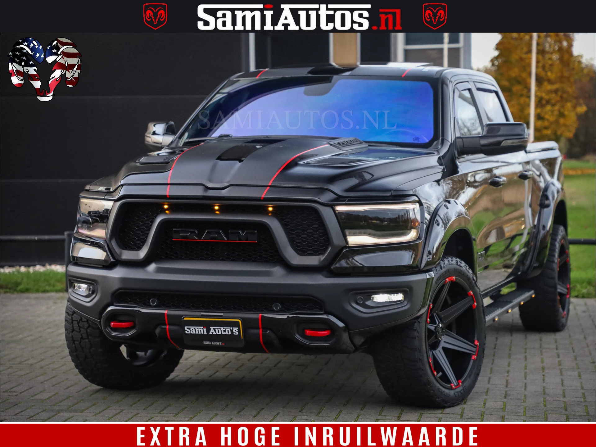 Hoofdafbeelding Dodge Ram 1500