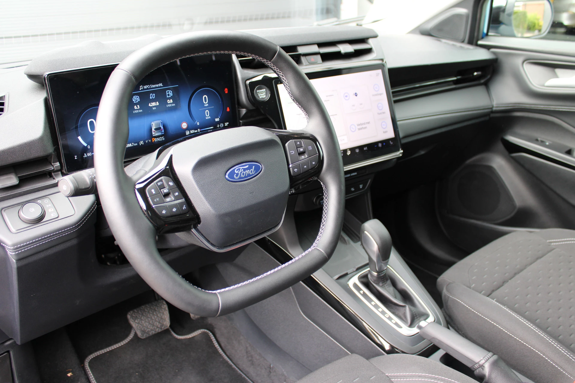Hoofdafbeelding Ford Puma