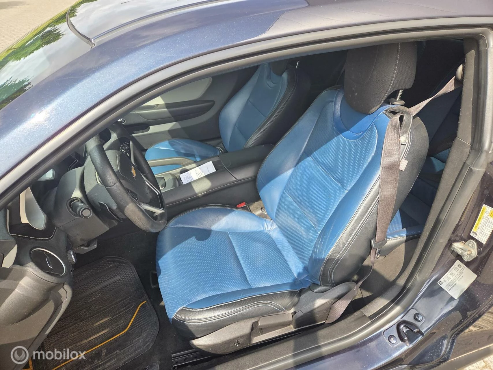 Hoofdafbeelding Chevrolet Camaro