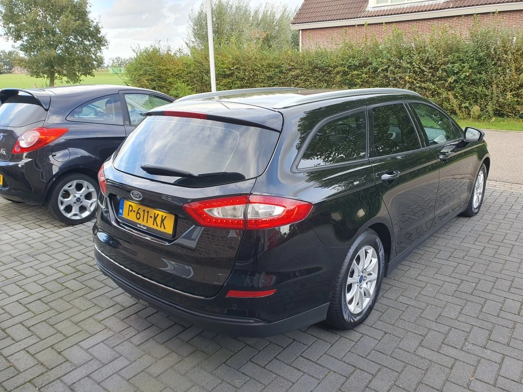 Hoofdafbeelding Ford Mondeo