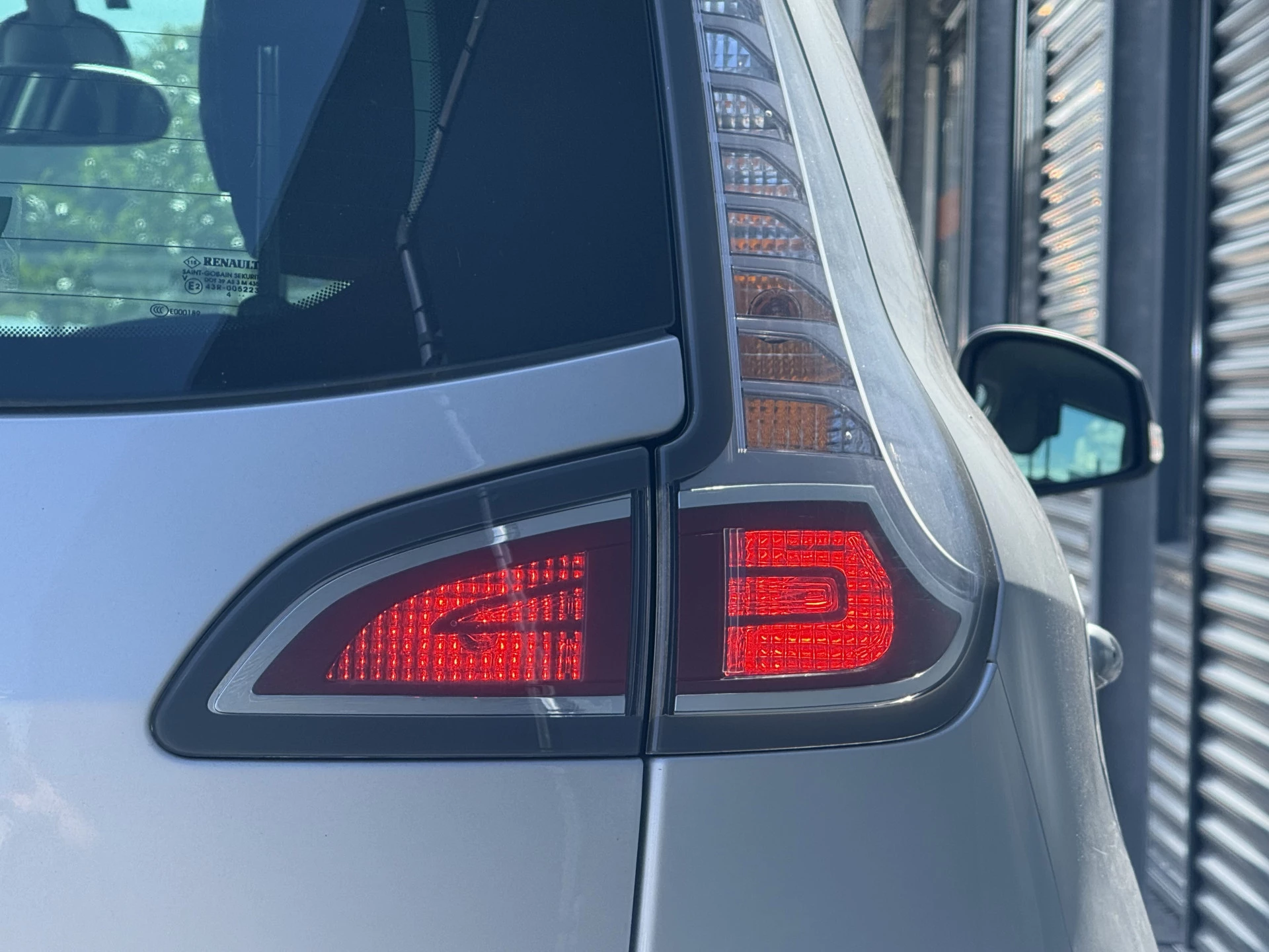 Hoofdafbeelding Renault Scénic