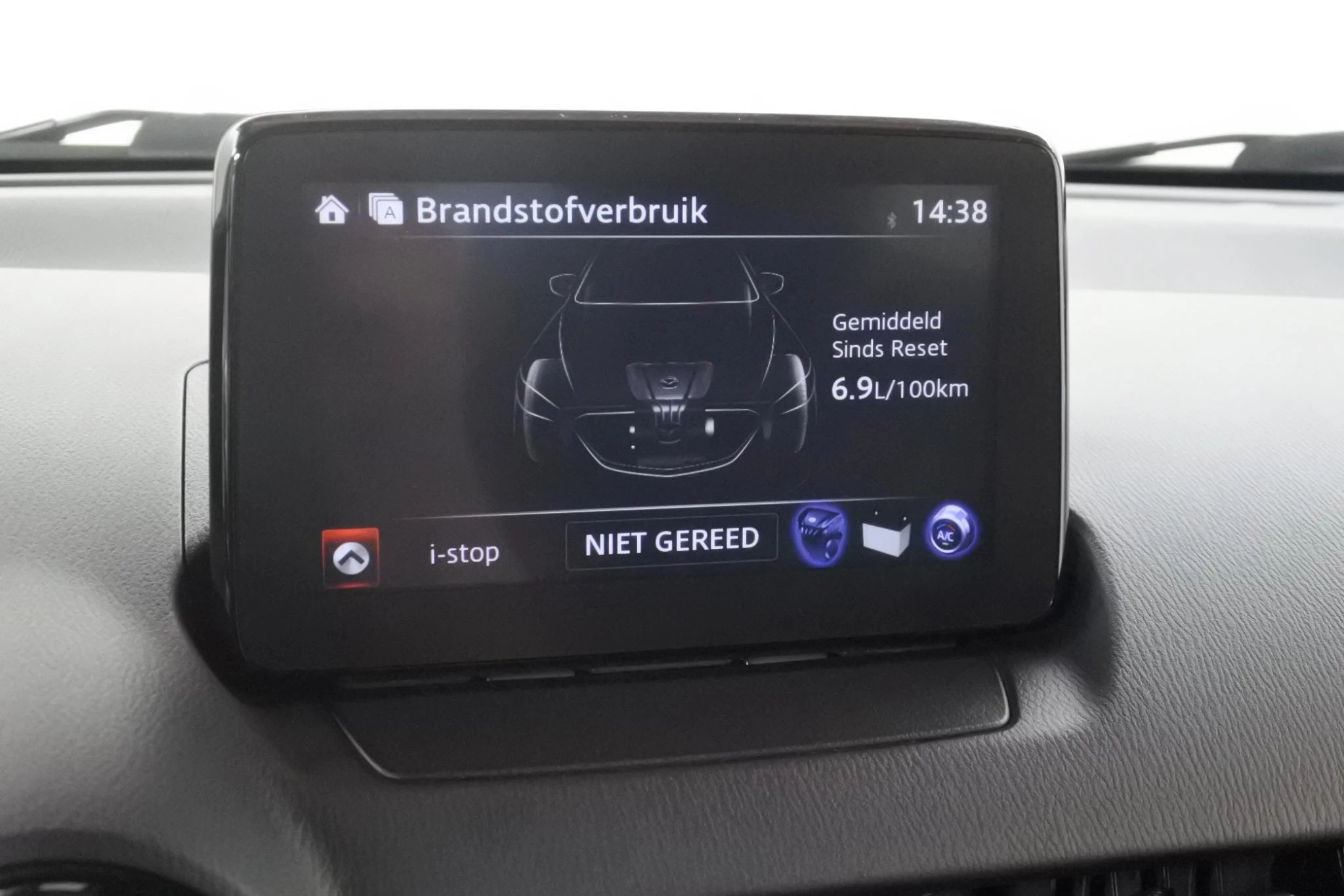 Hoofdafbeelding Mazda CX-3