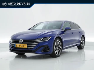 Volkswagen Arteon Shooting Brake 1.4 TSI eHybrid R-Line Business+ | Panoramadak | Head up | Sfeerverlichting | Trekhaak