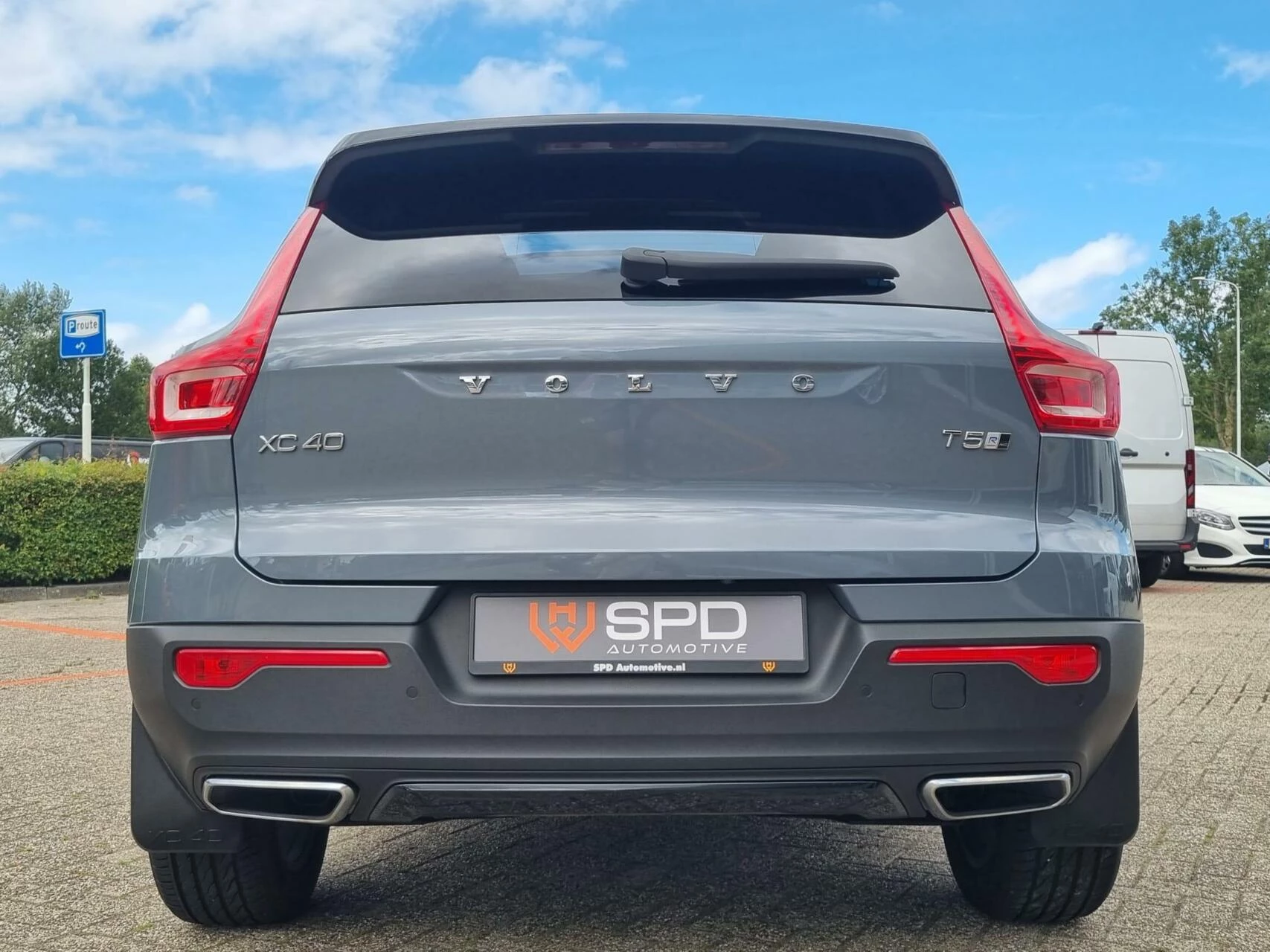 Hoofdafbeelding Volvo XC40