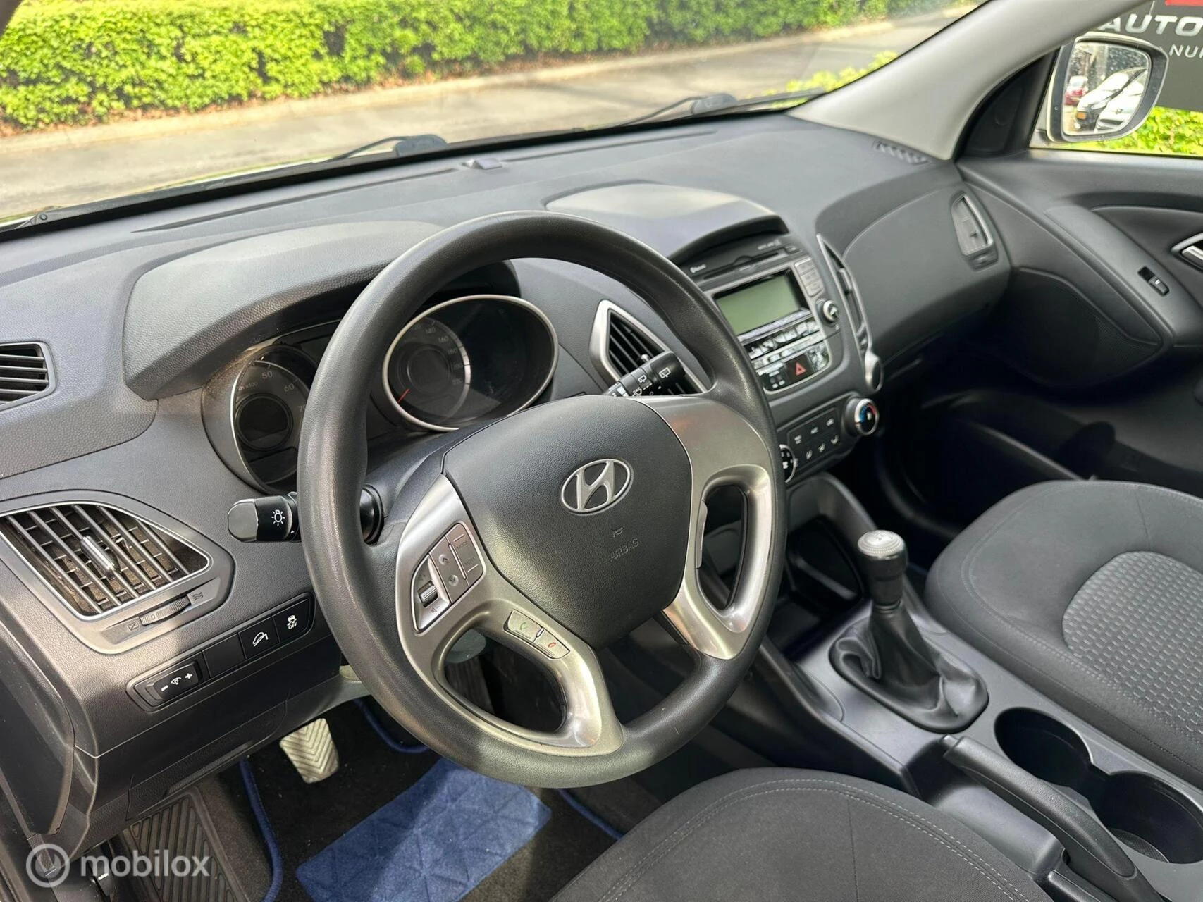 Hoofdafbeelding Hyundai ix35