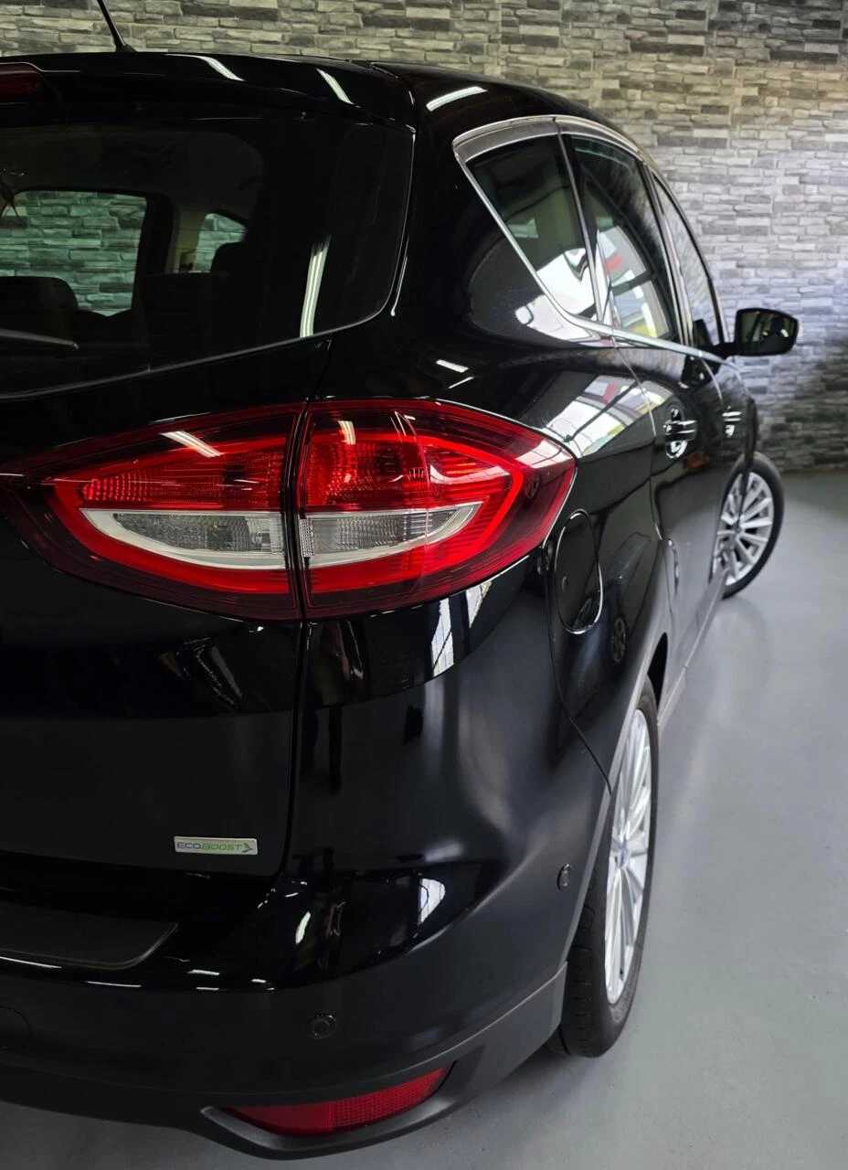 Hoofdafbeelding Ford C-MAX