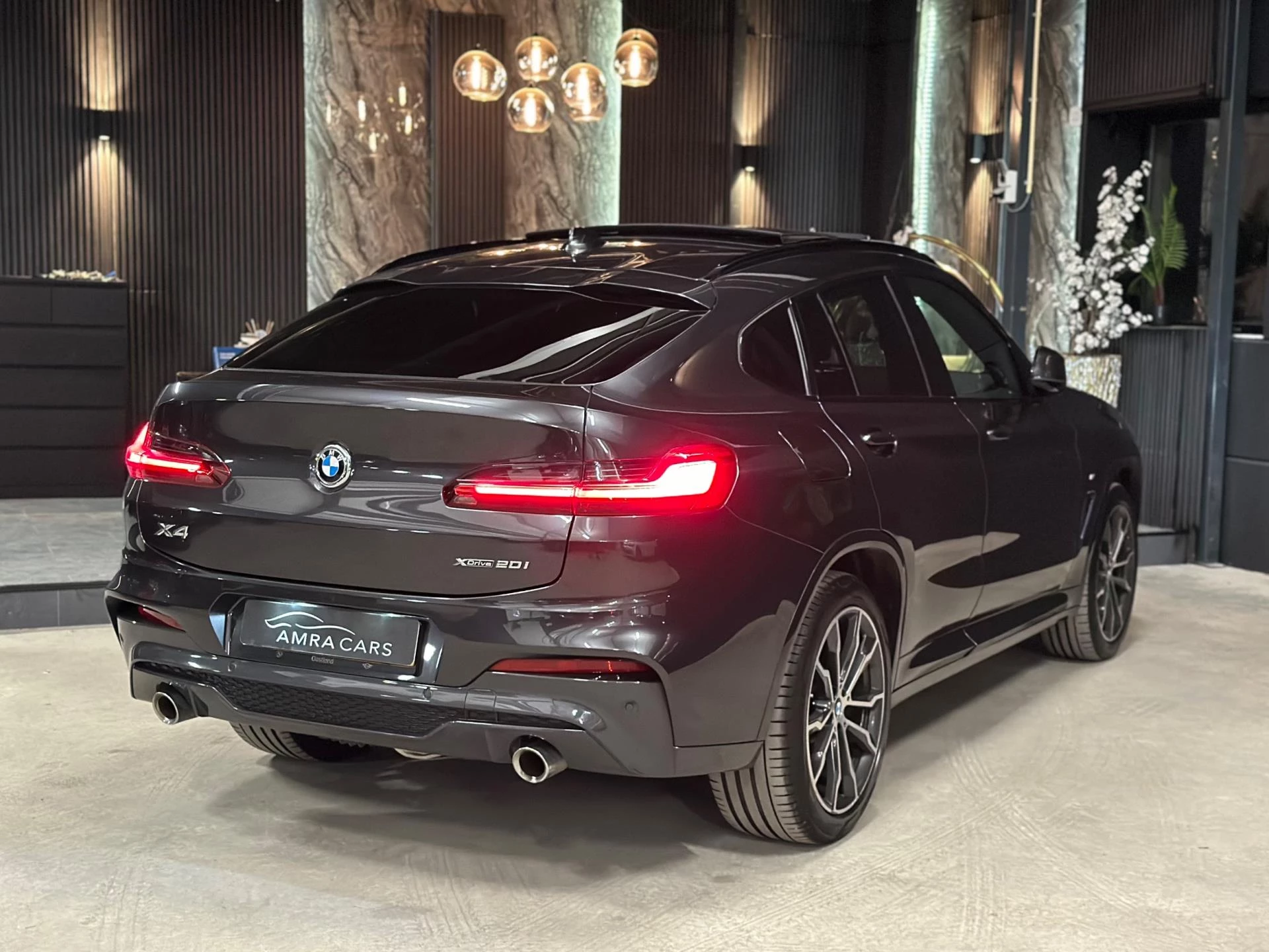 Hoofdafbeelding BMW X4