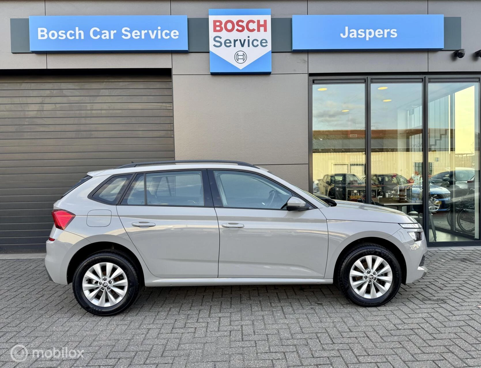 Hoofdafbeelding Škoda Kamiq