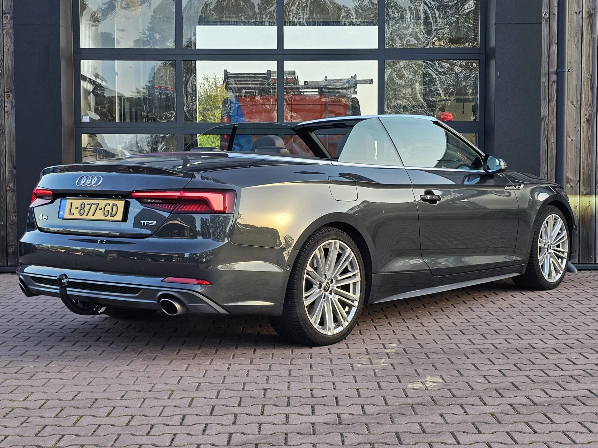 Hoofdafbeelding Audi A5