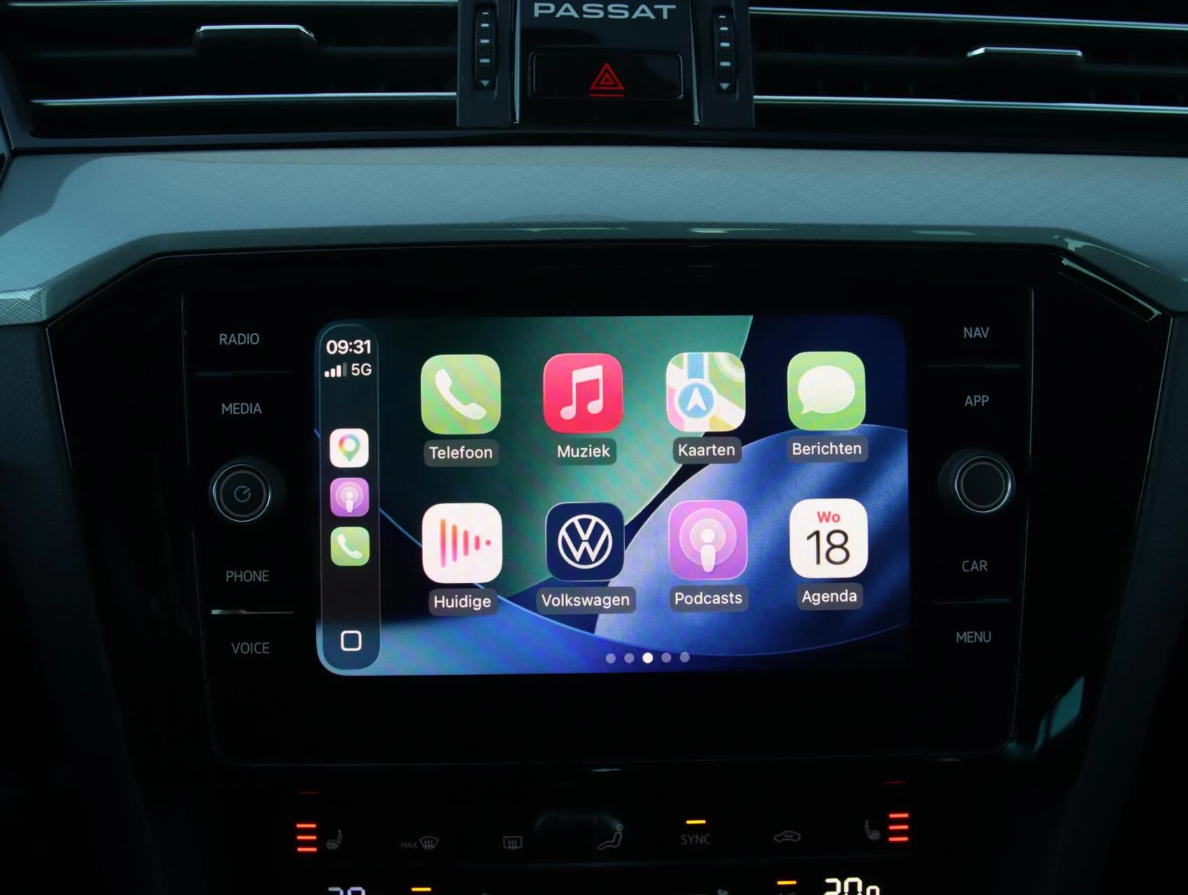 Hoofdafbeelding Volkswagen Passat