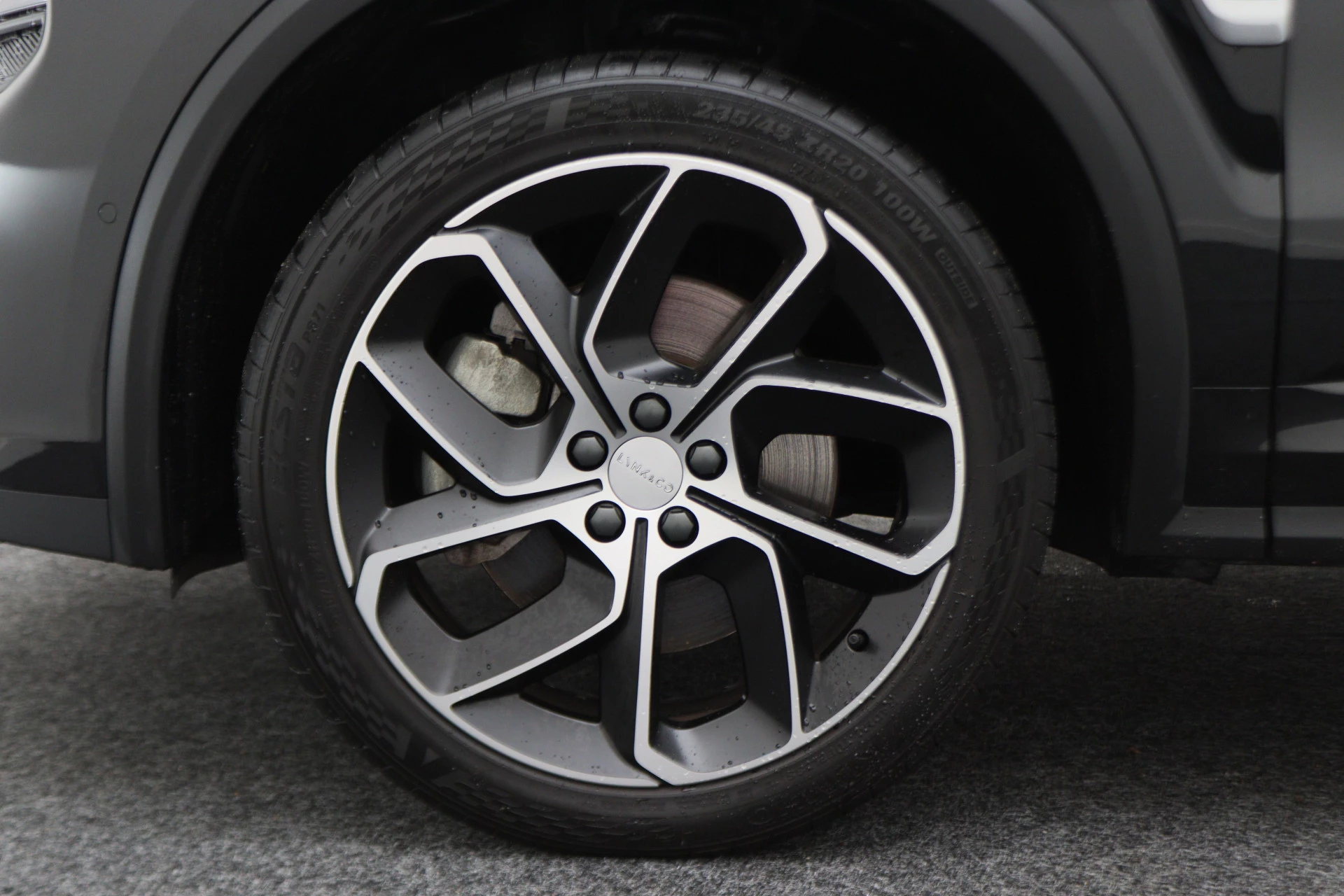 Hoofdafbeelding Lynk & Co 01