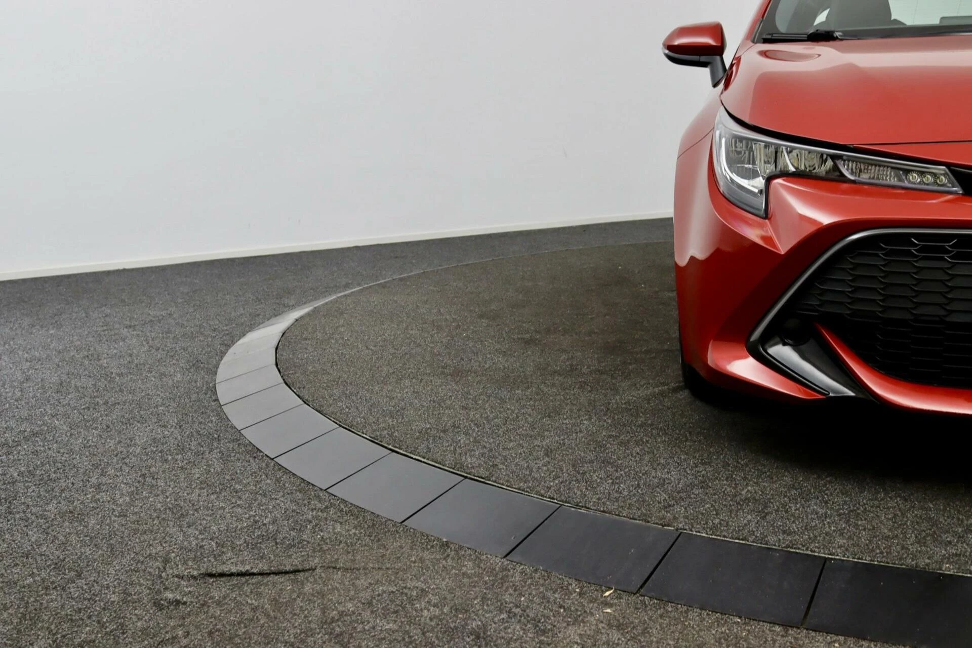 Hoofdafbeelding Toyota Corolla