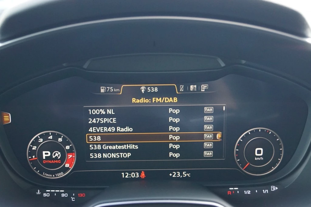 Hoofdafbeelding Audi TT