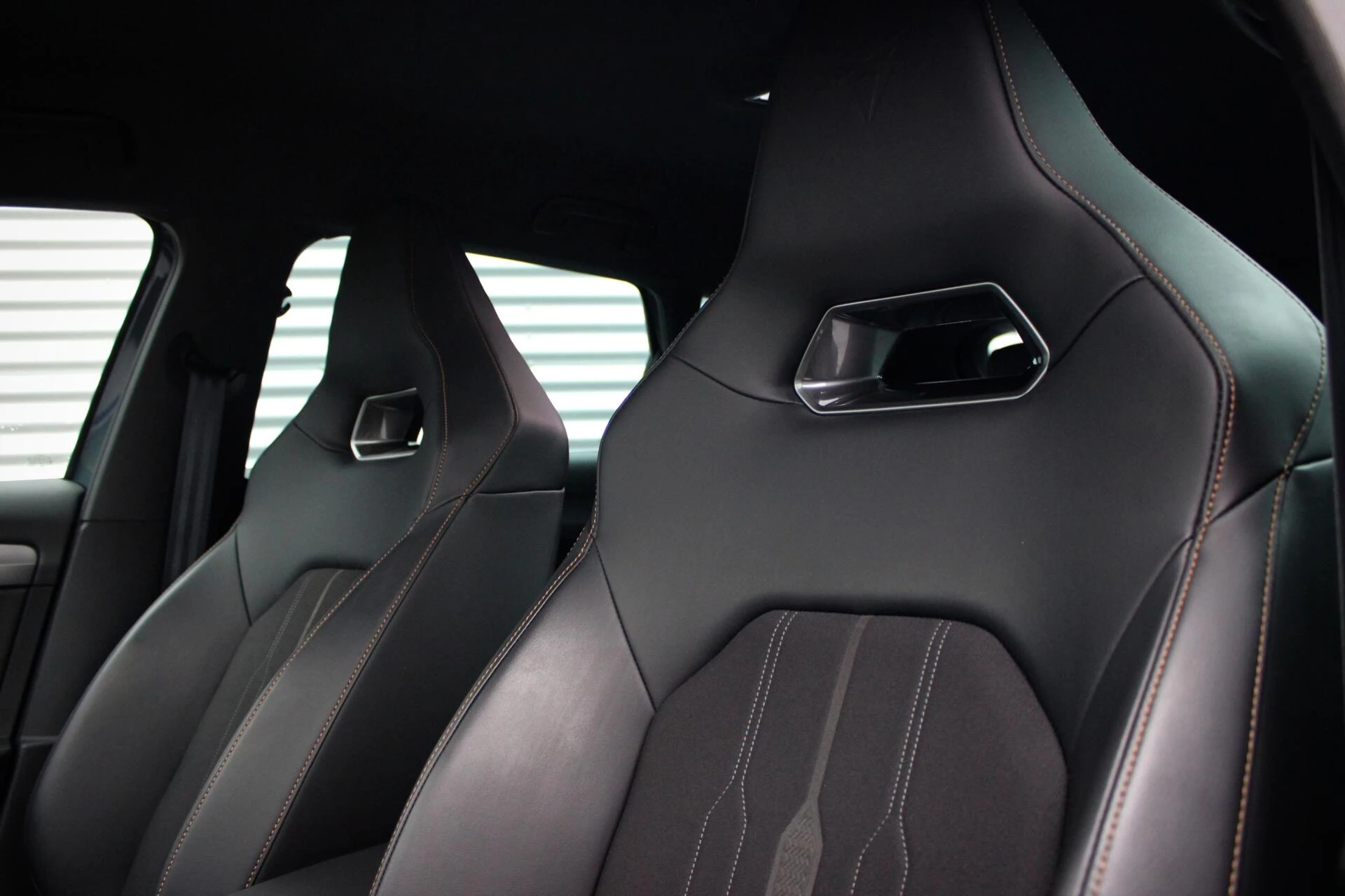 Hoofdafbeelding CUPRA Leon Sportstourer