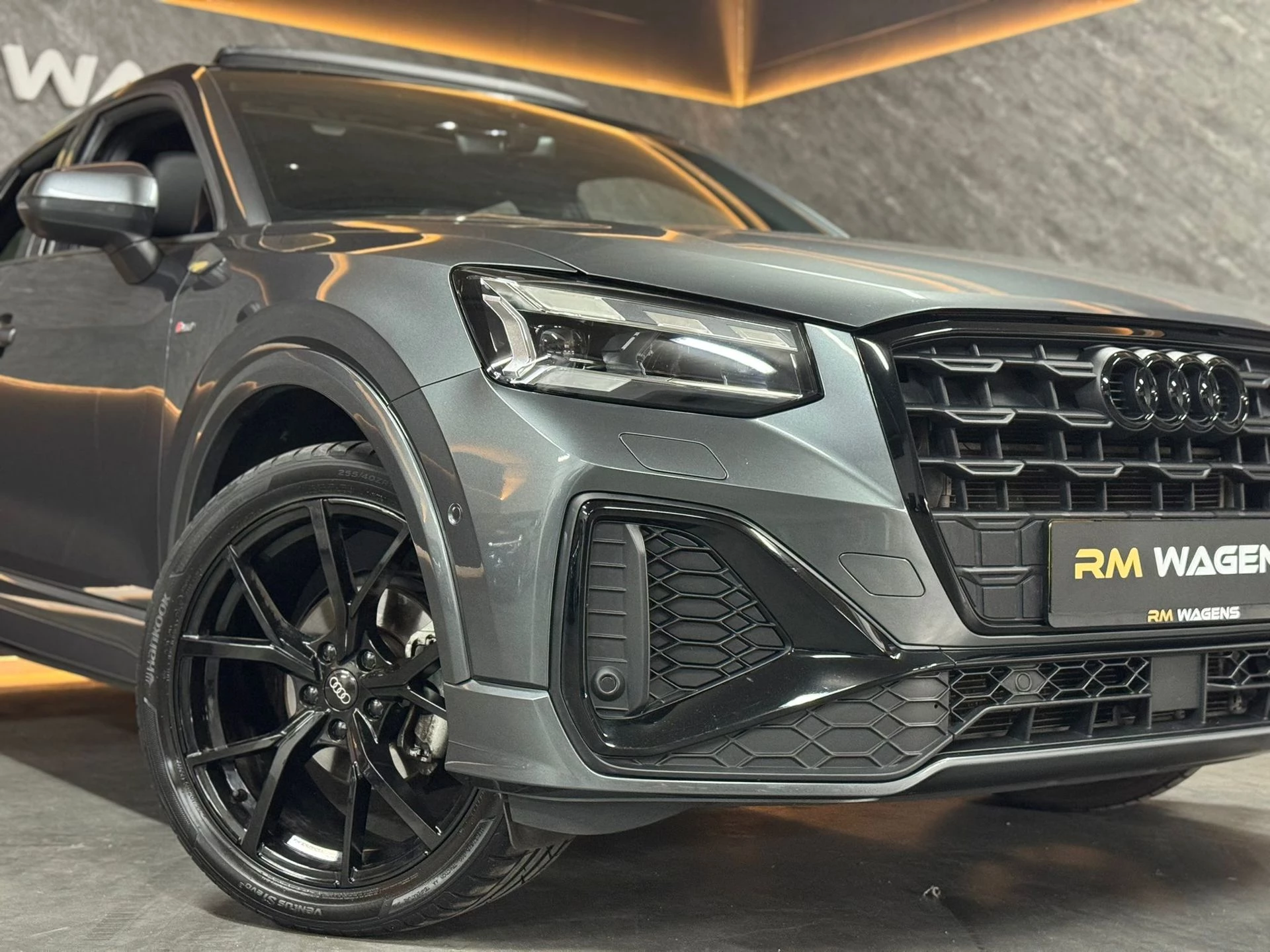 Hoofdafbeelding Audi Q2