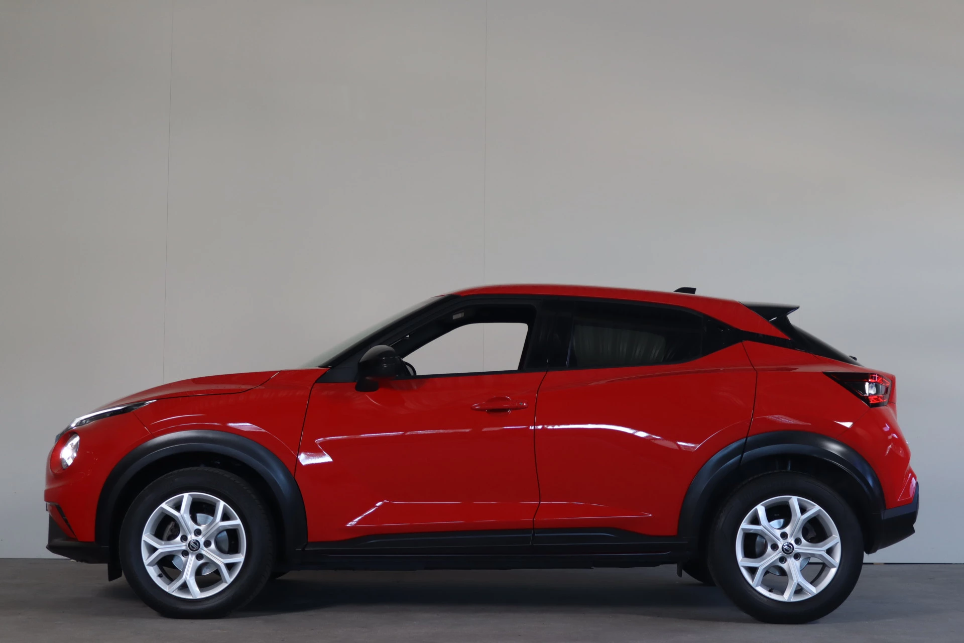 Hoofdafbeelding Nissan Juke