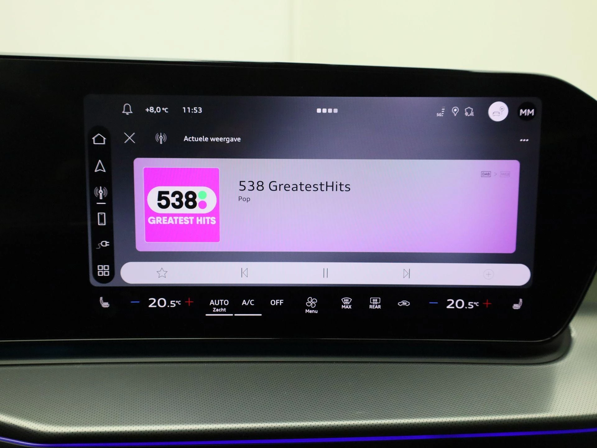 Hoofdafbeelding Audi Q3