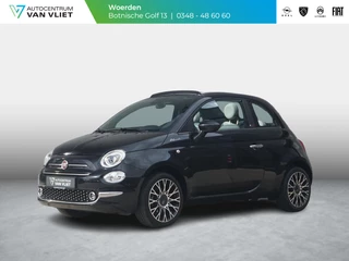 Fiat 500 C 1.0 Hybrid Dolcevita Climate control