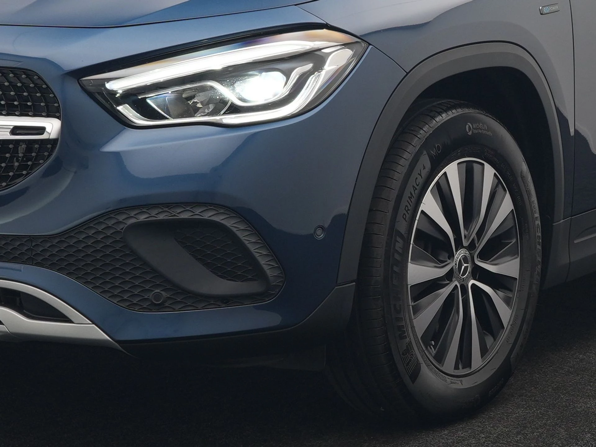 Hoofdafbeelding Mercedes-Benz GLA