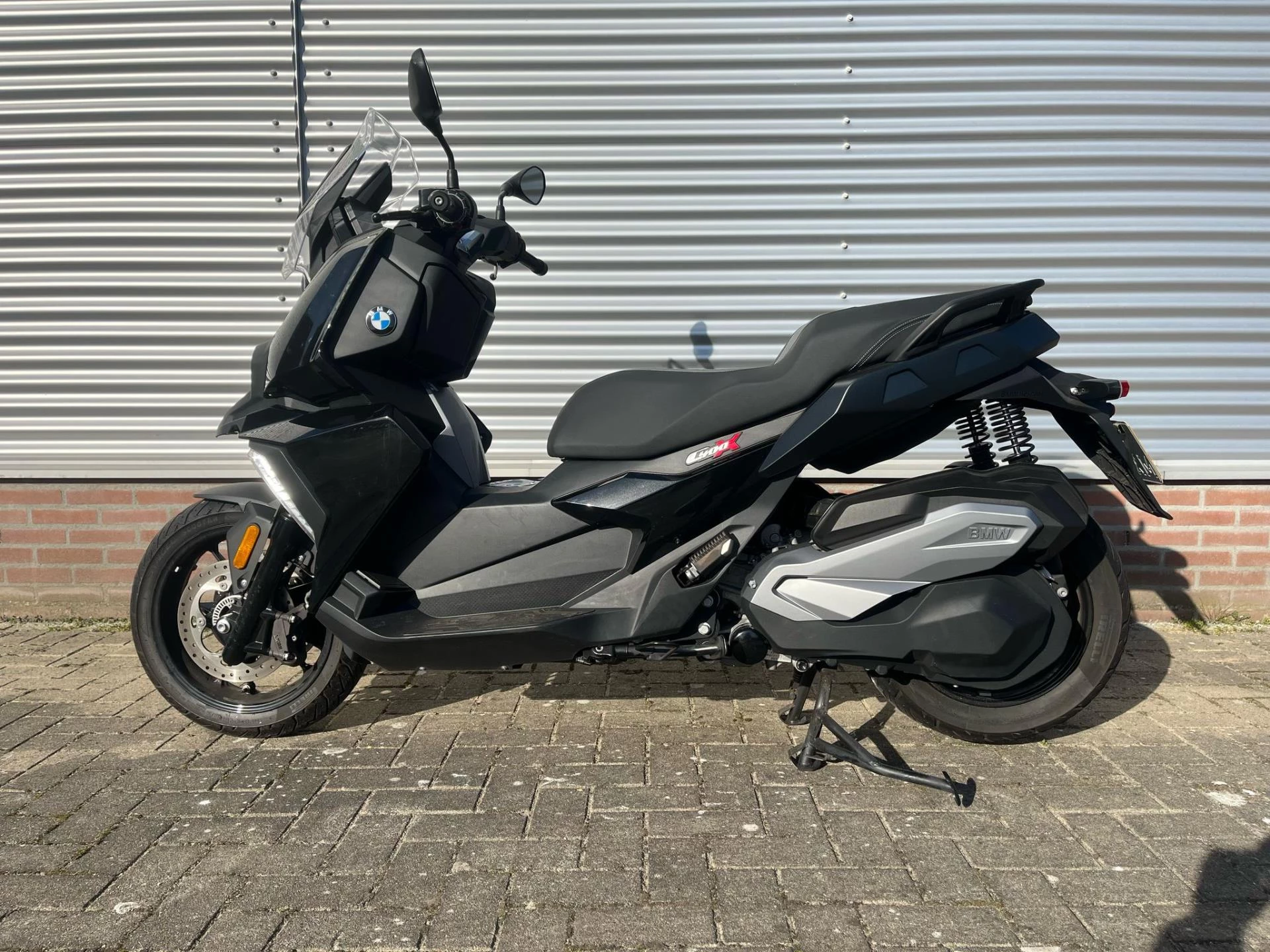 Hoofdafbeelding BMW C 400 X