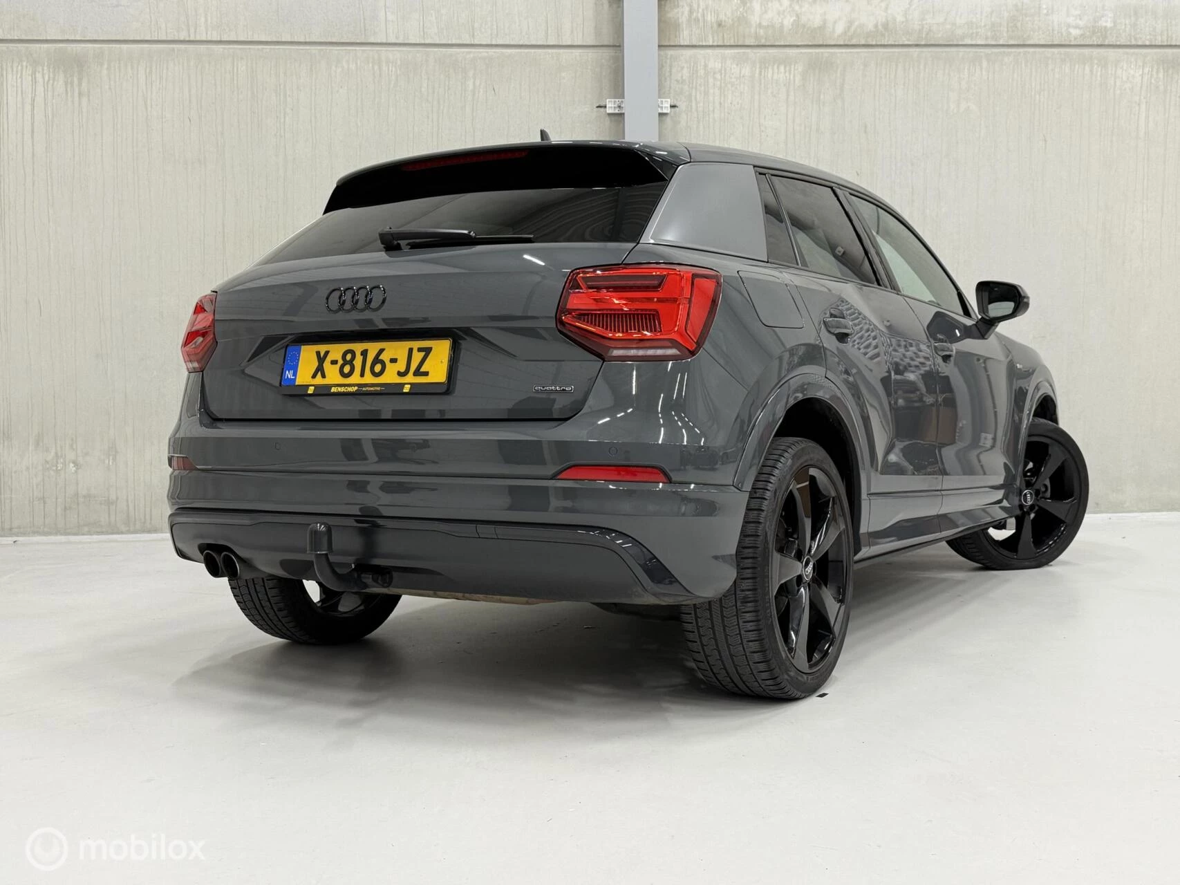 Hoofdafbeelding Audi Q2