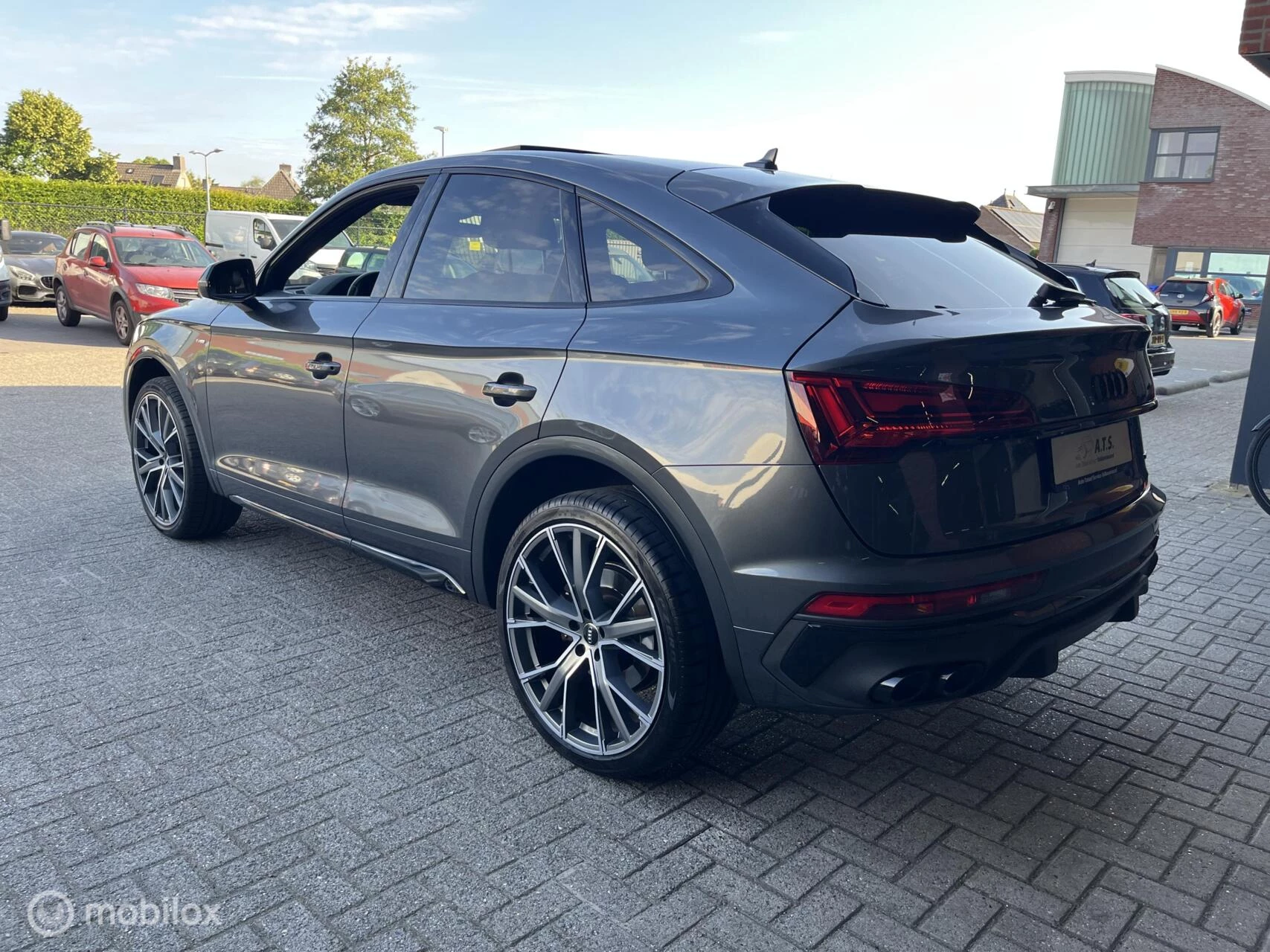 Hoofdafbeelding Audi Q5