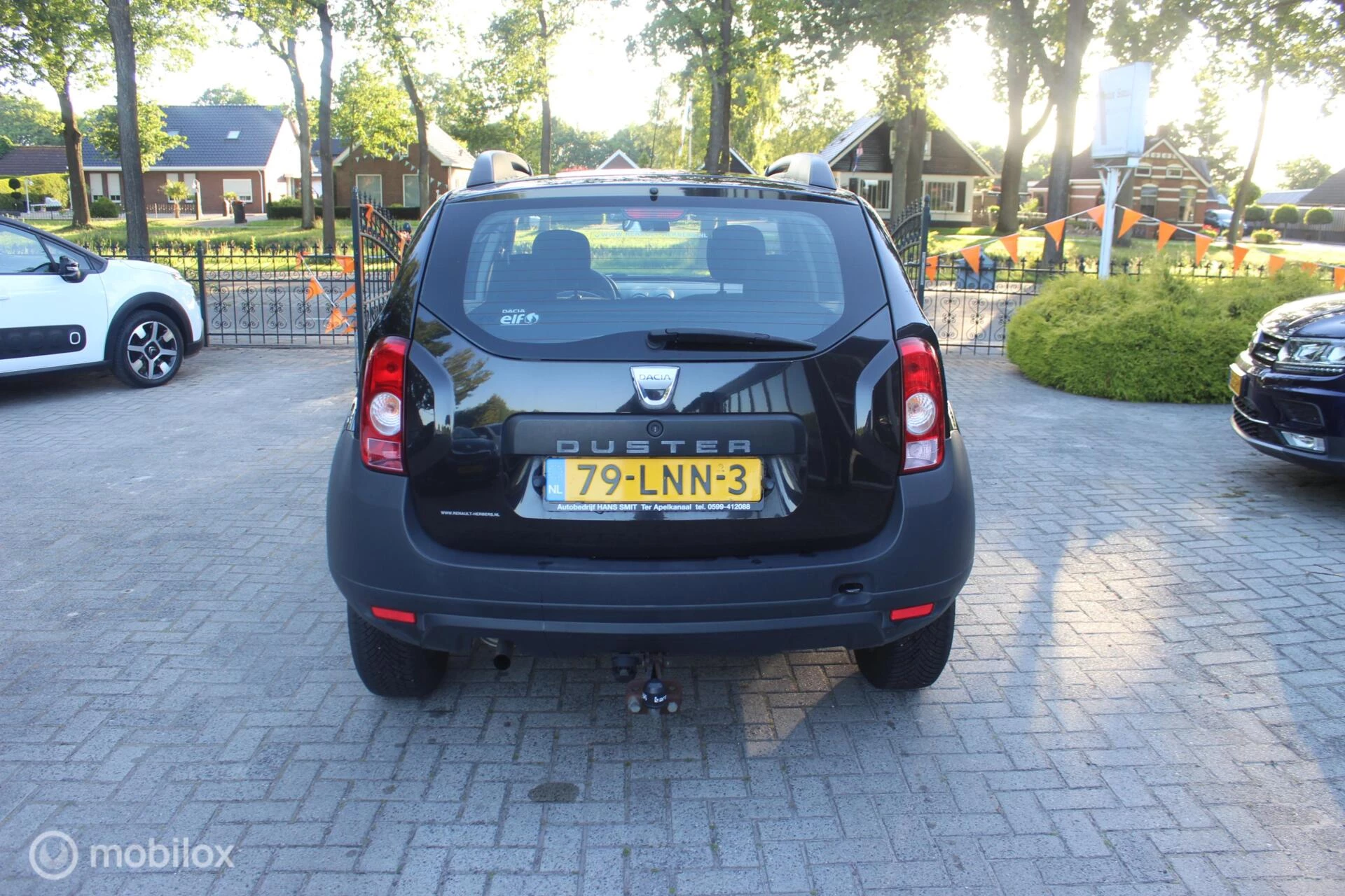 Hoofdafbeelding Dacia Duster