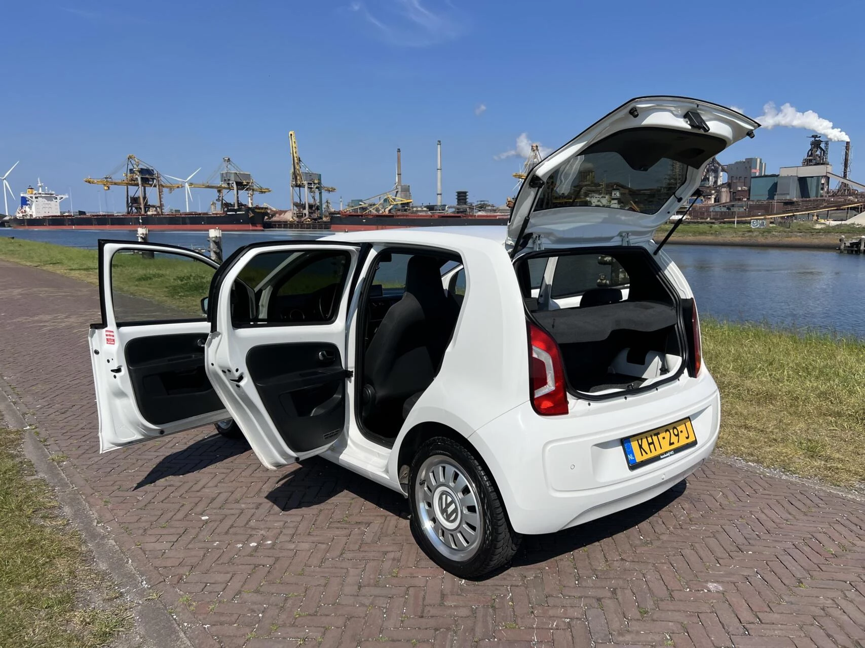 Hoofdafbeelding Volkswagen up!