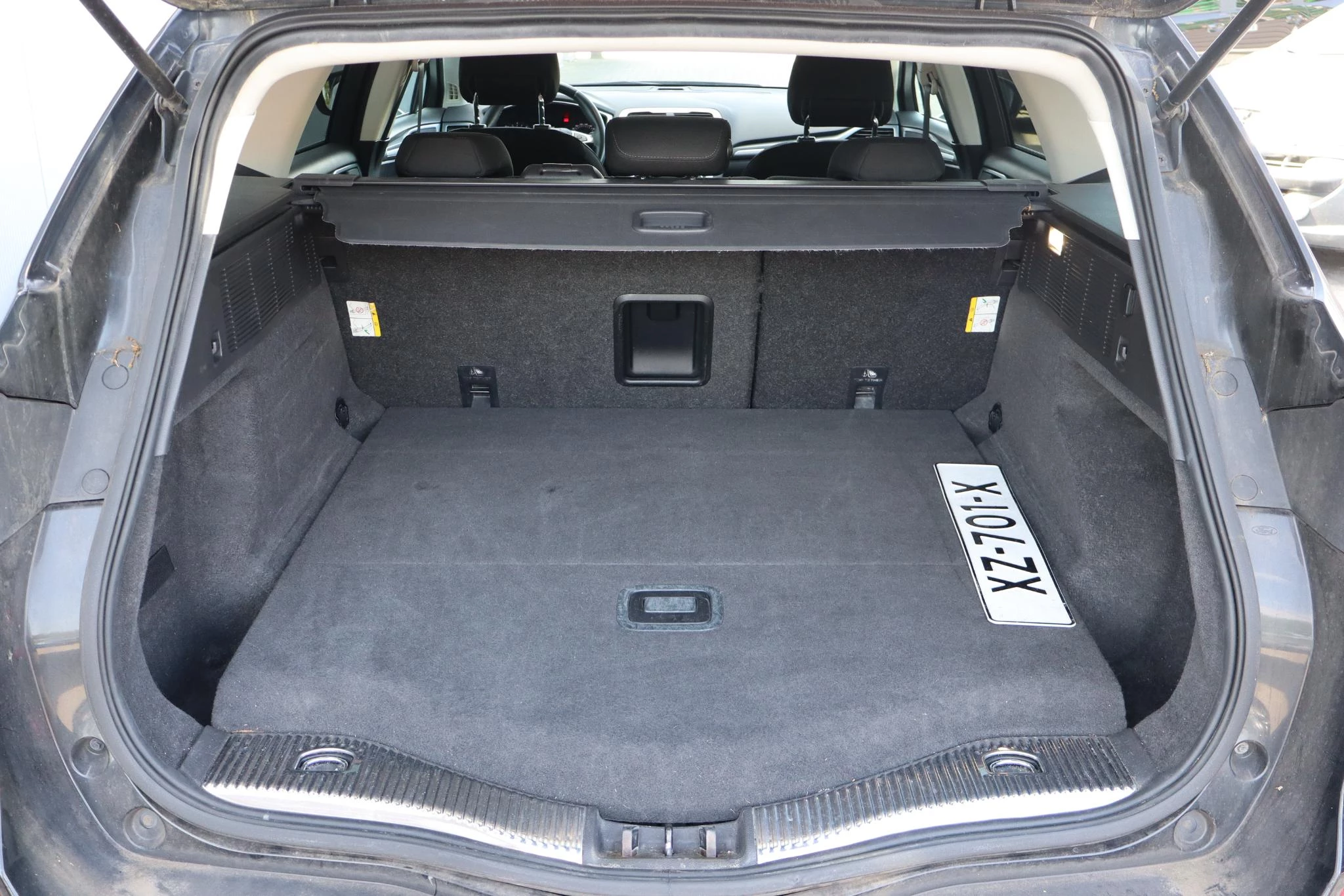 Hoofdafbeelding Ford Mondeo