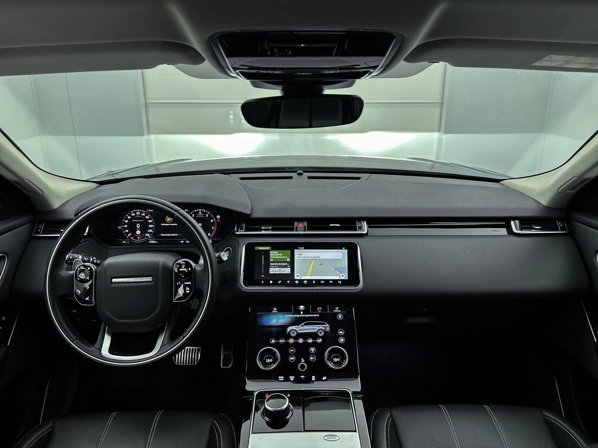 Hoofdafbeelding Land Rover Range Rover Velar
