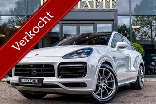 Porsche Cayenne 3.0 E-Hybrid|PANO|BOSE|360°|MEMORY|SFEERVERL