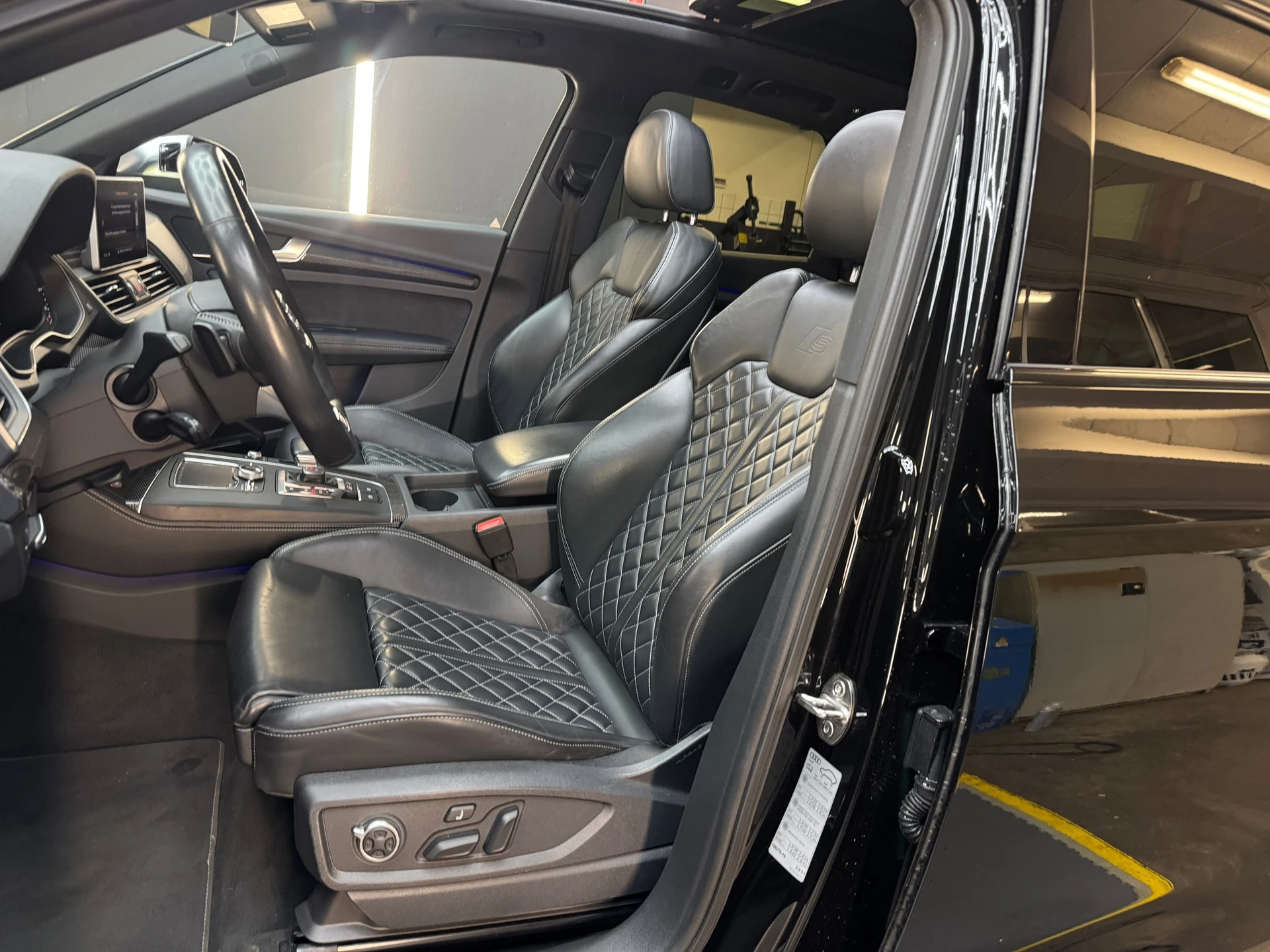 Hoofdafbeelding Audi SQ5