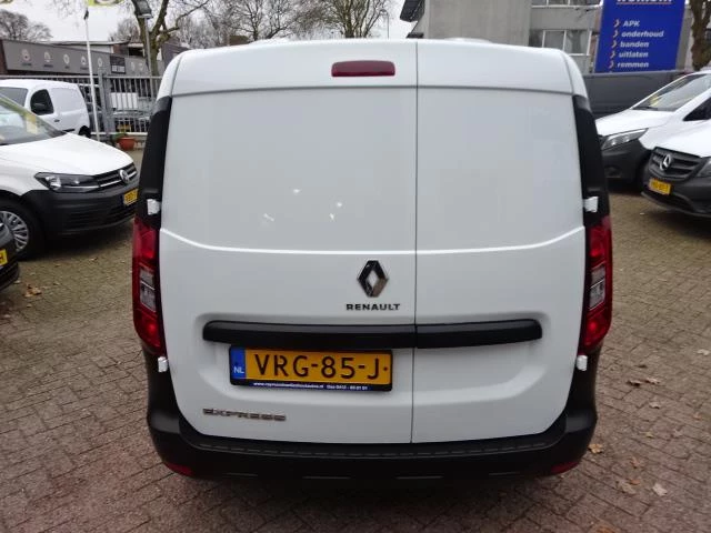 Hoofdafbeelding Renault Express