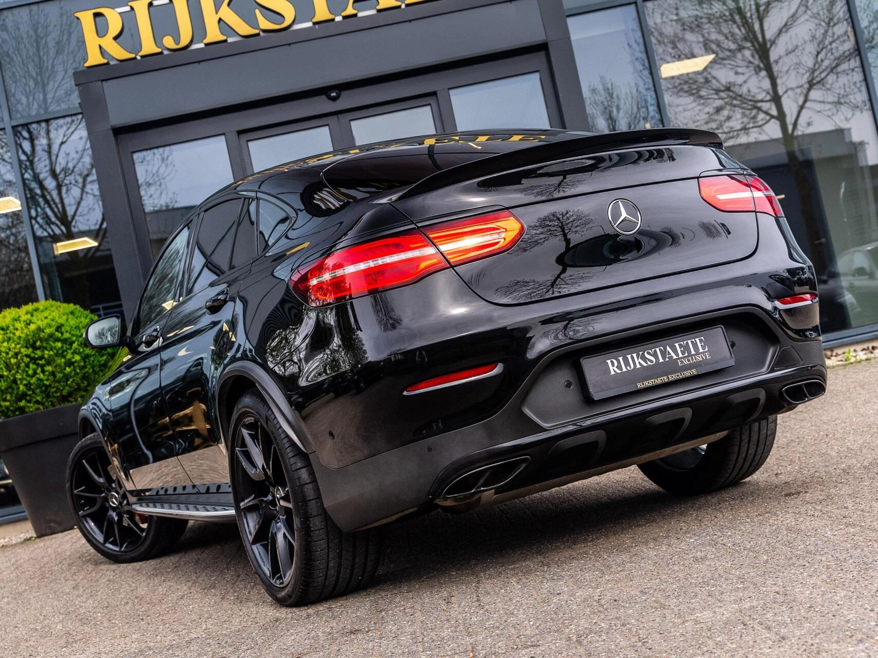 Hoofdafbeelding Mercedes-Benz GLC