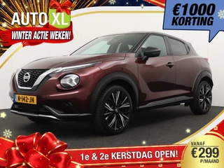 Nissan Juke 1.0 DIG-T N-Design Carplay Camera 19'LMV DAB
